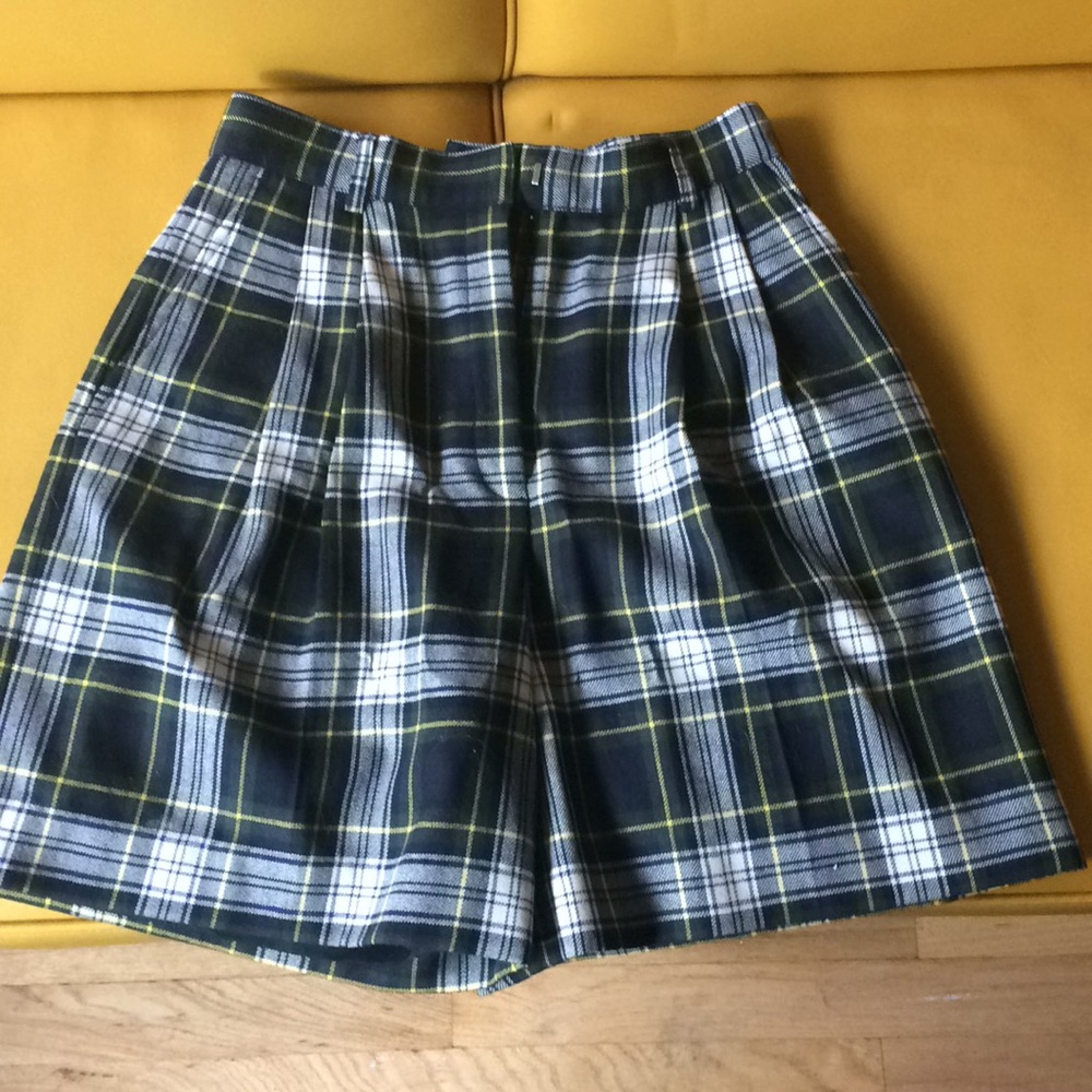Vintage golf shorts